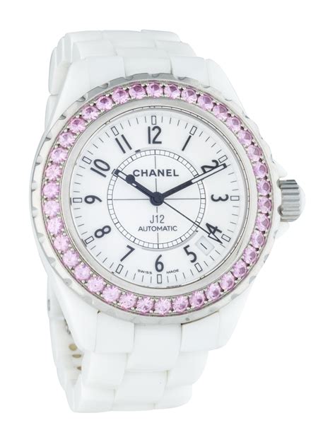 chanel swiss watches original|j12 chanel watch price.